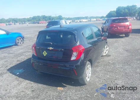 2021 Chevrolet Spark Fwd Ls Automatic z USA, uszkodzony, nr VIN KL8CB6SAXMC708351